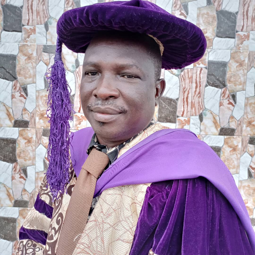 Trinity Agbede RTEAN - Zonal Leadership